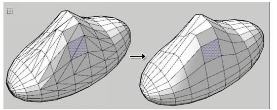 SketchUp轻松实现曲面建模,误解SketchUp不能制作曲面异型模型 SketchUp轻松实现曲面建模,误解SketchUp不能制作曲面异型模型 - BIM,Reivt中文网