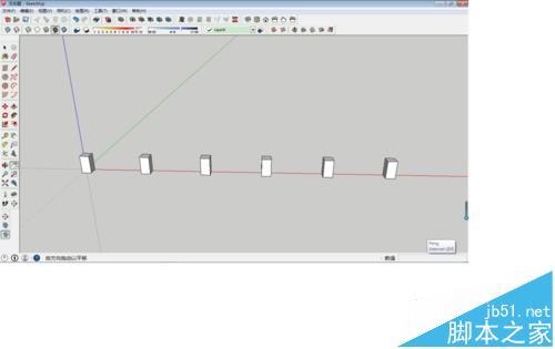 如何在SketchUp中有效复制图形? 如何在SketchUp中有效复制图形? - BIM,Reivt中文网
