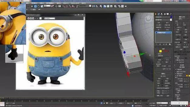 3DMax特效制作:将特效渲染为AVI格式视频的方法 3DMax特效制作:将特效渲染为AVI格式视频的方法 - BIM,Reivt中文网
