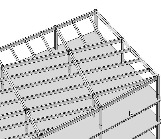 使用Revit建立梁结构 使用Revit建立梁结构 - BIM,Reivt中文网