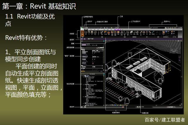 Revit构件建模简介 Revit构件建模简介 - BIM,Reivt中文网