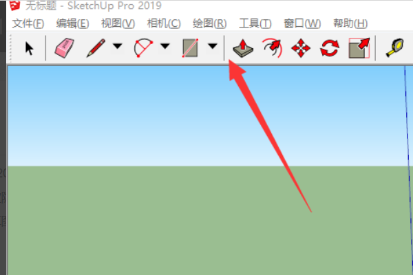 如何解决SketchUp8侧边工具栏隐藏的问题 如何解决SketchUp8侧边工具栏隐藏的问题 - BIM,Reivt中文网