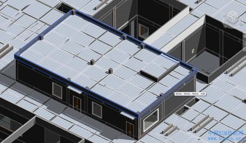 Revit中的墙下条形基础 Revit中的墙下条形基础 - BIM,Reivt中文网