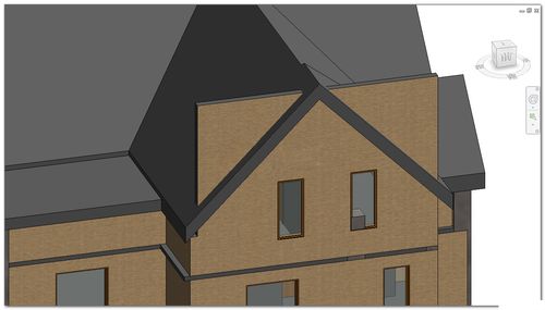 附着屋顶的Revit 附着屋顶的Revit - BIM,Reivt中文网