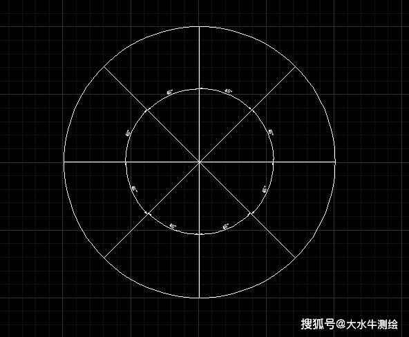 如何使用CAD2023剪切圆形的一部分 如何使用CAD2023剪切圆形的一部分 - BIM,Reivt中文网