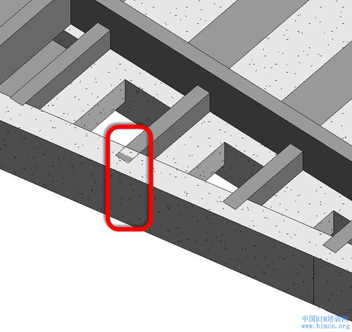 Revit中墙和柱梁颜色重叠的解决方法 - BIM,Reivt中文网