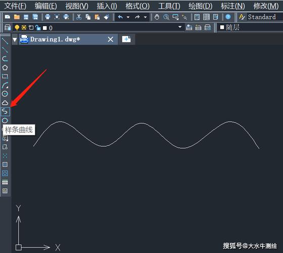 如何用CAD实现曲线等分? 如何用CAD实现曲线等分? - BIM,Reivt中文网