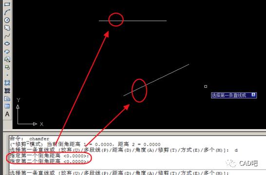 如何在CAD中准确绘制45度角? 如何在CAD中准确绘制45度角? - BIM,Reivt中文网