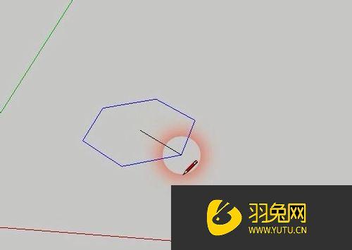 使用SketchUp草图大师绘制八边形的步骤 使用SketchUp草图大师绘制八边形的步骤 - BIM,Reivt中文网