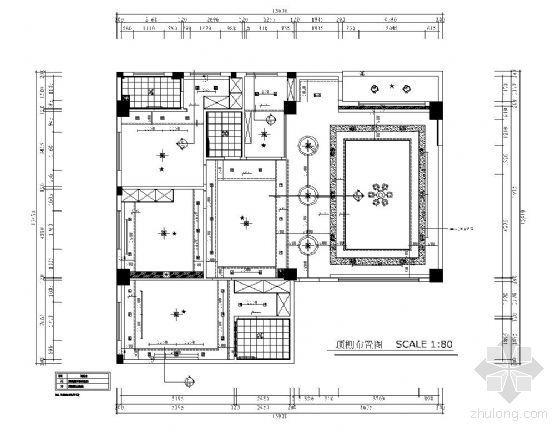 学会CAD画吊顶的7个步骤 学会CAD画吊顶的7个步骤 - BIM,Reivt中文网
