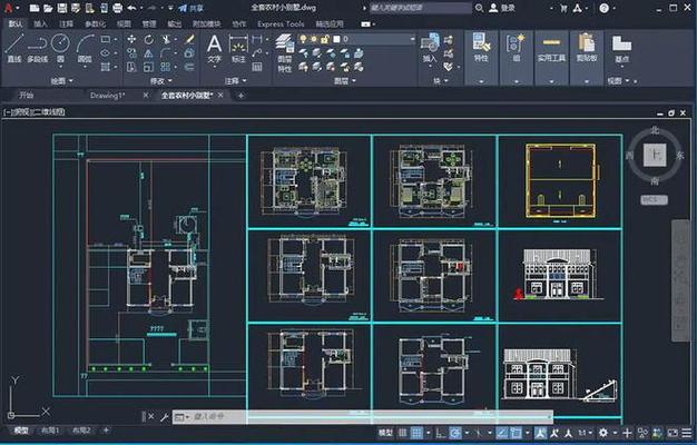 如何在CAD2023中创建无限长的水平线 - BIM,Reivt中文网