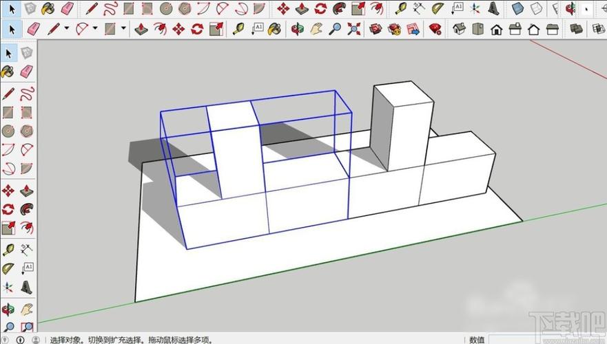 提高SketchUp建模的10个小技巧 提高SketchUp建模的10个小技巧 - BIM,Reivt中文网