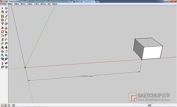 解决SketchUp模型被裁剪和破面的问题 解决SketchUp模型被裁剪和破面的问题 - BIM,Reivt中文网