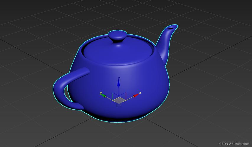 如何将3Dmax建模的茶壶模型转变为茶杯? 如何将3Dmax建模的茶壶模型转变为茶杯? - BIM,Reivt中文网