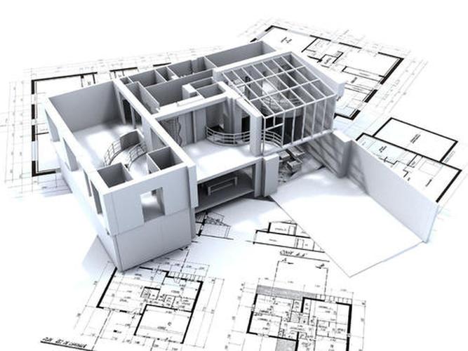 看不见柱子的revit模型 看不见柱子的revit模型 - BIM,Reivt中文网