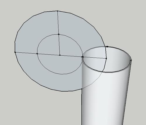 SketchUp教程:快速学习水管绘制 SketchUp教程:快速学习水管绘制 - BIM,Reivt中文网
