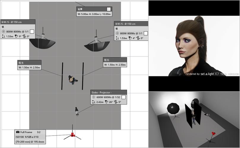3DMAX软件建模布光技巧揭秘 3DMAX软件建模布光技巧揭秘 - BIM,Reivt中文网