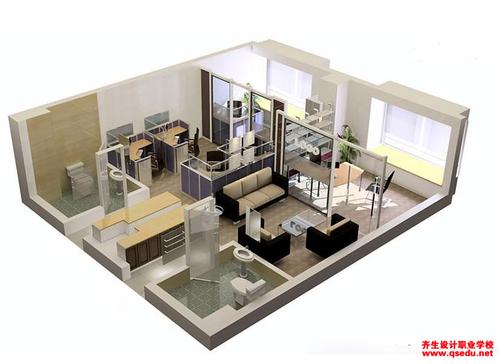 6个优化3DMAX效果图设计的技巧 6个优化3DMAX效果图设计的技巧 - BIM,Reivt中文网