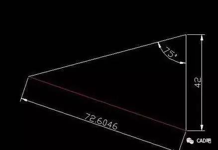 如何绘制实心白色三角形CAD 如何绘制实心白色三角形CAD - BIM,Reivt中文网