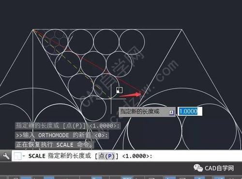 如何自由缩放CAD图纸 - BIM,Reivt中文网