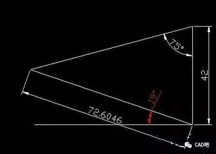 如何使用CAD绘制三角形 如何使用CAD绘制三角形 - BIM,Reivt中文网