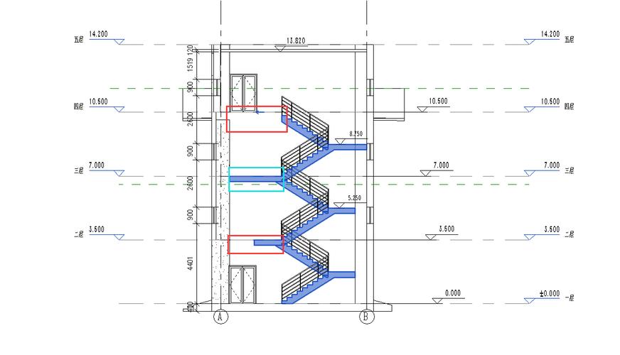 为何Revit无法生成楼梯扶手? 为何Revit无法生成楼梯扶手? - BIM,Reivt中文网