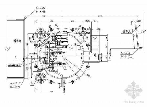 如何使用CAD2020绘制引水器图形 如何使用CAD2020绘制引水器图形 - BIM,Reivt中文网
