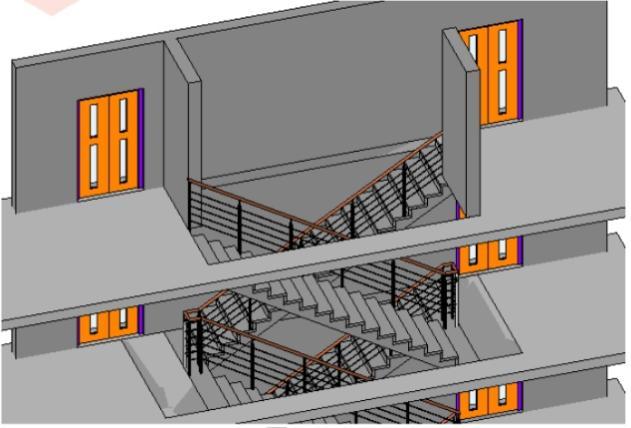 使用Revit绘制楼梯 使用Revit绘制楼梯 - BIM,Reivt中文网