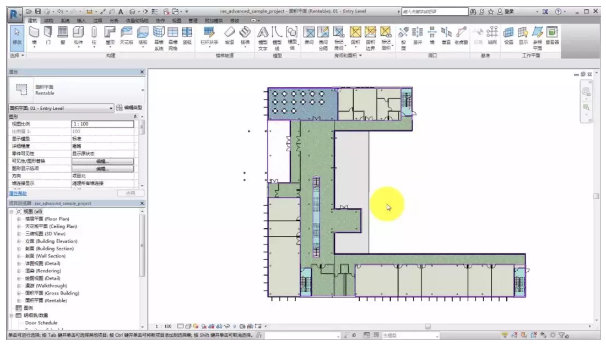 如何在Revit中查看建筑面积 如何在Revit中查看建筑面积 - BIM,Reivt中文网