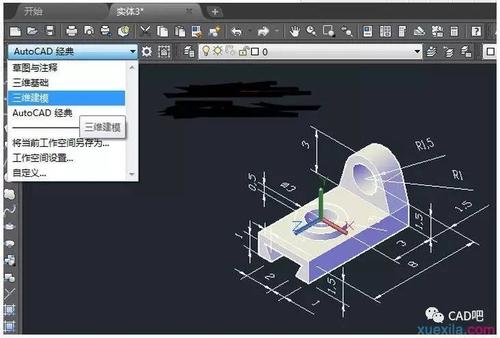 将CAD图形进行左右翻转 将CAD图形进行左右翻转 - BIM,Reivt中文网