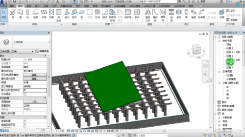 解决Revit没有结构平面的方法 解决Revit没有结构平面的方法 - BIM,Reivt中文网