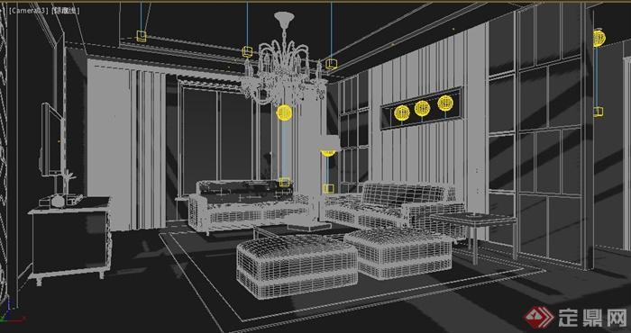 3DMax室内模型设计的基础操作步骤优化 3DMax室内模型设计的基础操作步骤优化 - BIM,Reivt中文网