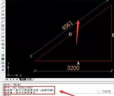如何准确测量CAD线条的长度 - BIM,Reivt中文网