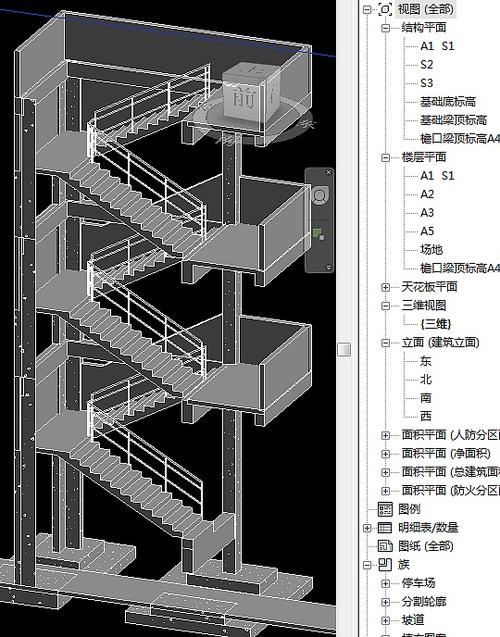 Revit结构平面缺失问题 Revit结构平面缺失问题 - BIM,Reivt中文网