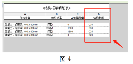 image.png 腿腿教学网-Revit利用明细表批量修改材质(文/杨雨凡)