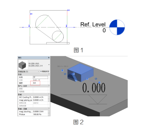 腿腿教学网-Revit中的风机概述（文/BIM小妹）