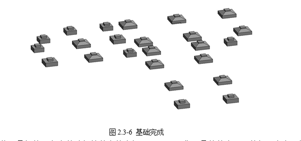 腿腿教学网-BIM教程-小别墅案例实践之独立基础及底层隔墙基础