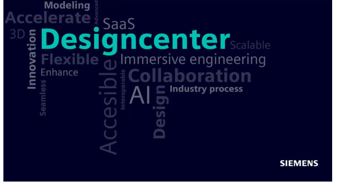 腿腿教学网-什么是西门子DesignCenter