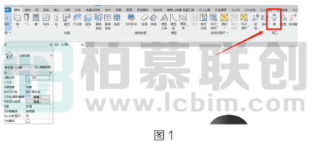 腿腿教学网-BIM教程 |Revit曲面墙体的正确解洞方式（文/HK）
