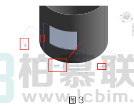 腿腿教学网-BIM教程 |Revit曲面墙体的正确解洞方式（文/HK）