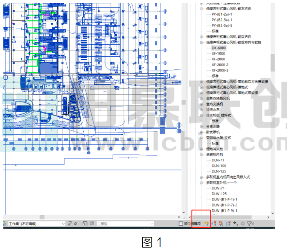 image.png 腿腿教学网-BIM教程 |CAD图纸遮挡构件咋整图文教程(文/LP)