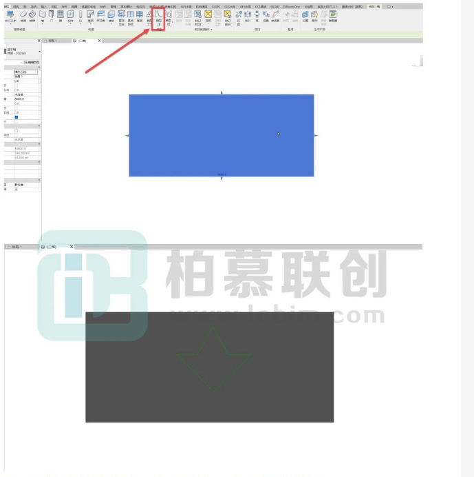 image.png 腿腿教学网-BIM教程 | Revit中如何利用模型线绘制图形图文教程(文/西瓜撞地球)