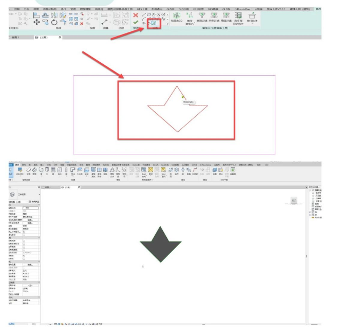 image.png 腿腿教学网-BIM教程 | Revit中如何利用模型线绘制图形图文教程(文/西瓜撞地球)