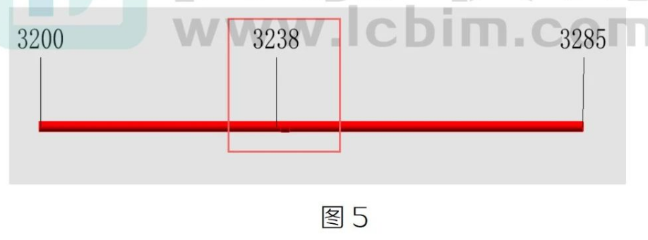 腿腿教学网-BIM教程 | Revit坡度管道端点标注图文教程（文/BIM小妹）
