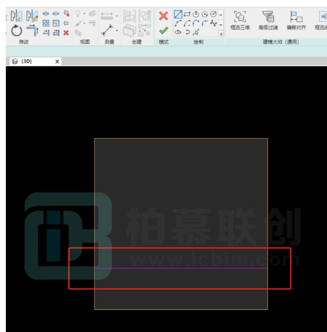 image.png 腿腿教学网-BIM教程| Revit中如何进行墙的拆分图文教程(文/AmaGi)