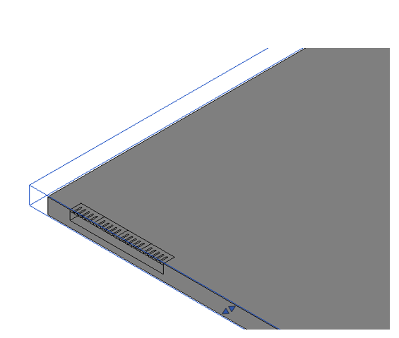 image.png 腿腿教学网-BIM等级考试二级建筑教程 | 第2部分:基于面的公制常规模型族实例——排水沟