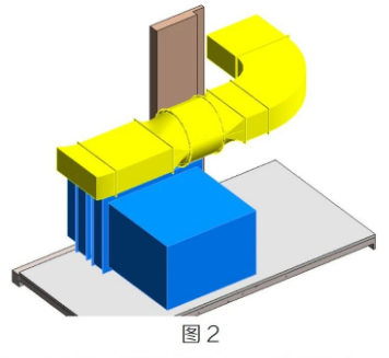 腿腿教学网-BIM教程| Revit中插入式风机的技巧图文教程（文/BIM小妹）