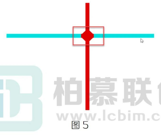 腿腿教学网-BIM教程| Revit中桥架的自动连接问题图文教程（文/LM）