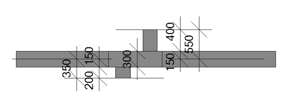 image.png 腿腿教学网-BIM等级考试二级建筑教程 |2.8 基于墙的公制常规模型与公制门、公制窗族样板的区别