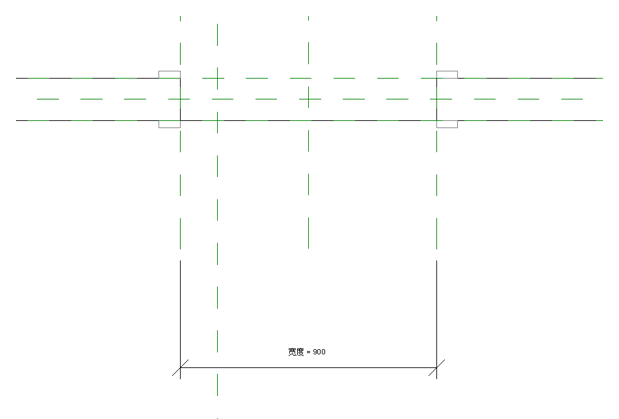 image.png 腿腿教学网-BIM等级考试二级建筑教程 |2.11 带角度平解门族实例